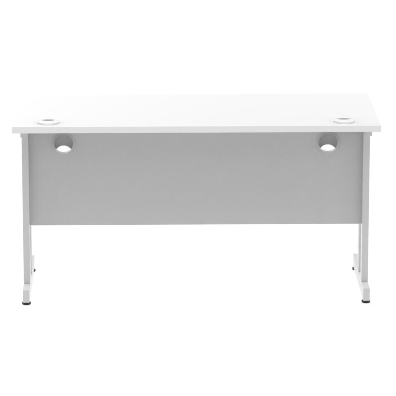 Surge 1400mm Slimline Desk Cantilever Leg - Image 86