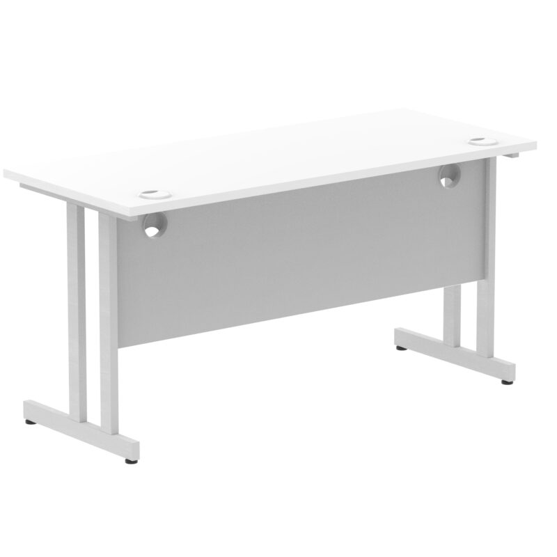 Surge 1400mm Slimline Desk Cantilever Leg - Image 87
