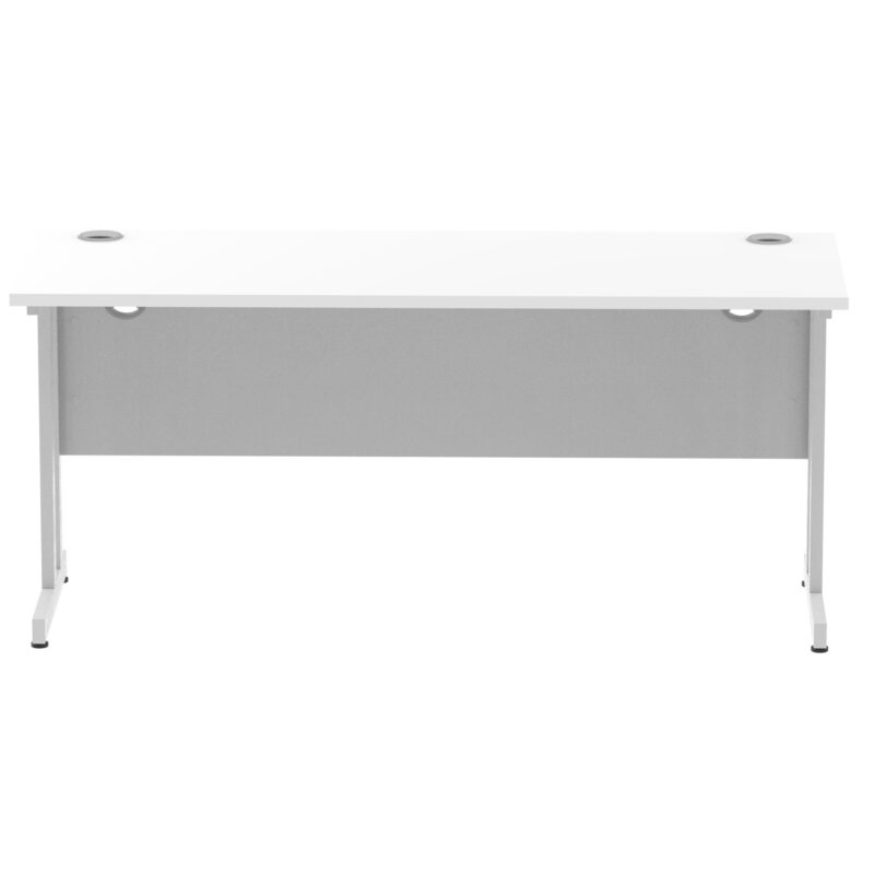 Surge 1600mm Slimline Desk Cantilever Leg - Image 82