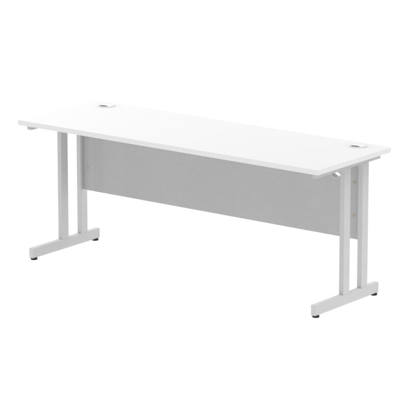 Surge 1800mm Slimline Desk Cantilever Leg - Image 81