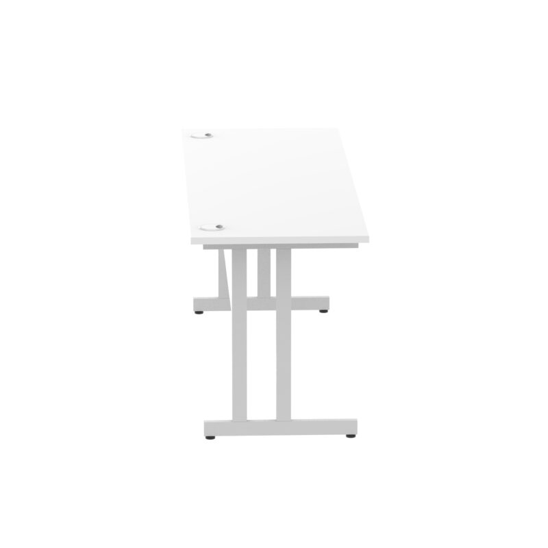 Surge 1800mm Slimline Desk Cantilever Leg - Image 84