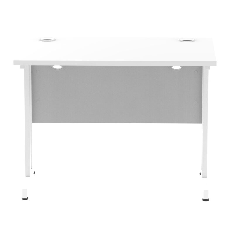 Surge 1000mm Slimline Desk Cantilever Leg - Image 90