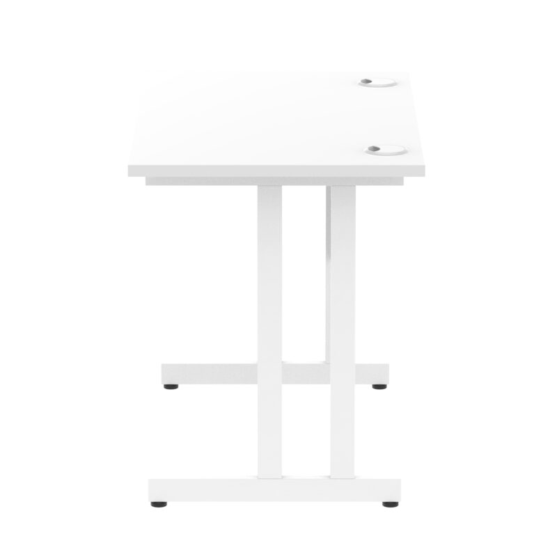 Surge 1000mm Slimline Desk Cantilever Leg - Image 96