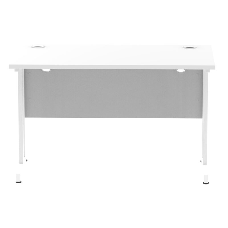 Surge 1200mm Slimline Desk Cantilever Leg - Image 90