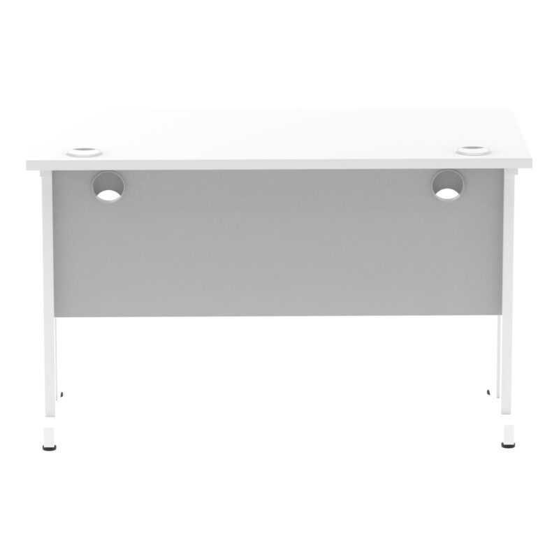 Surge 1200mm Slimline Desk Cantilever Leg - Image 94