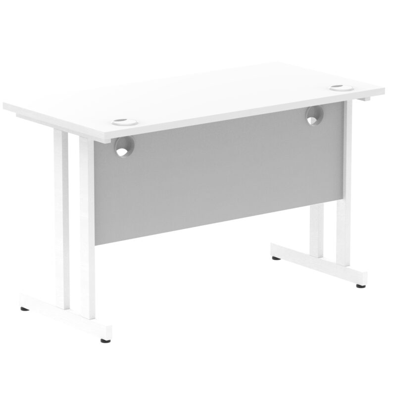 Surge 1200mm Slimline Desk Cantilever Leg - Image 95