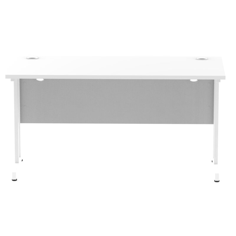 Surge 1400mm Slimline Desk Cantilever Leg - Image 90