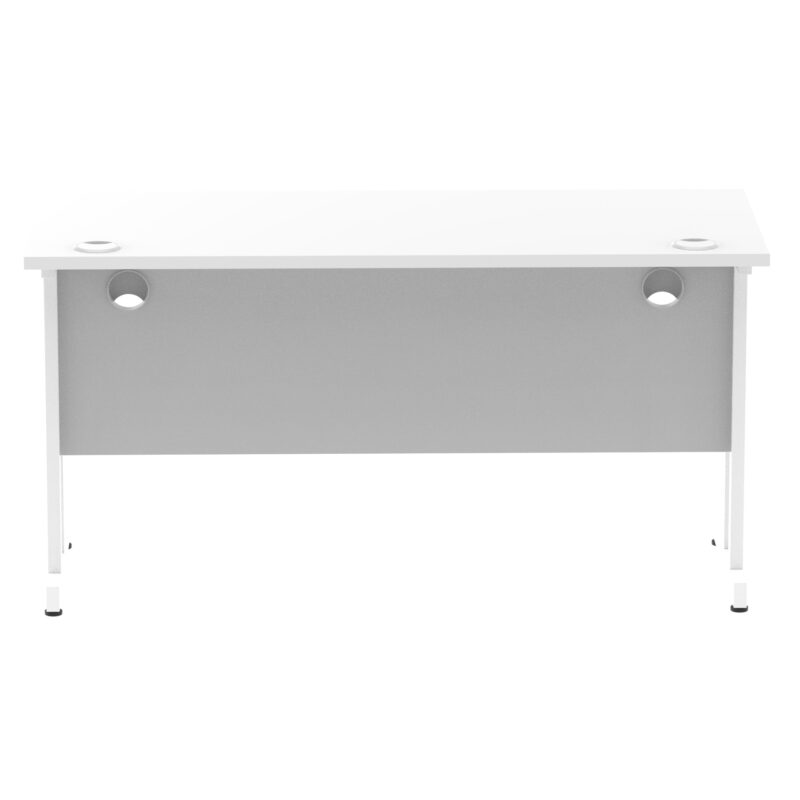 Surge 1400mm Slimline Desk Cantilever Leg - Image 94