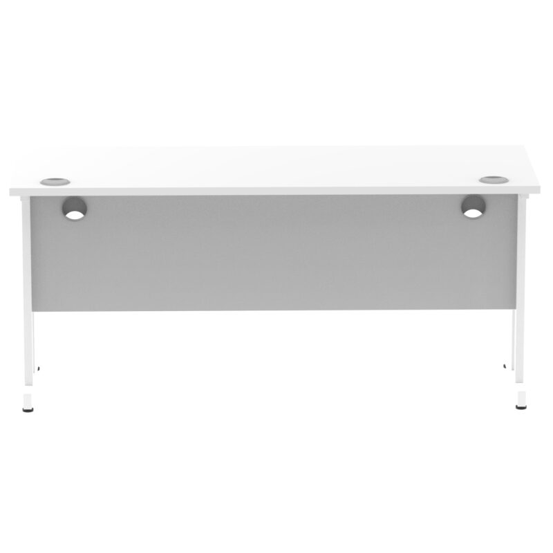 Surge 1600mm Slimline Desk Cantilever Leg - Image 94