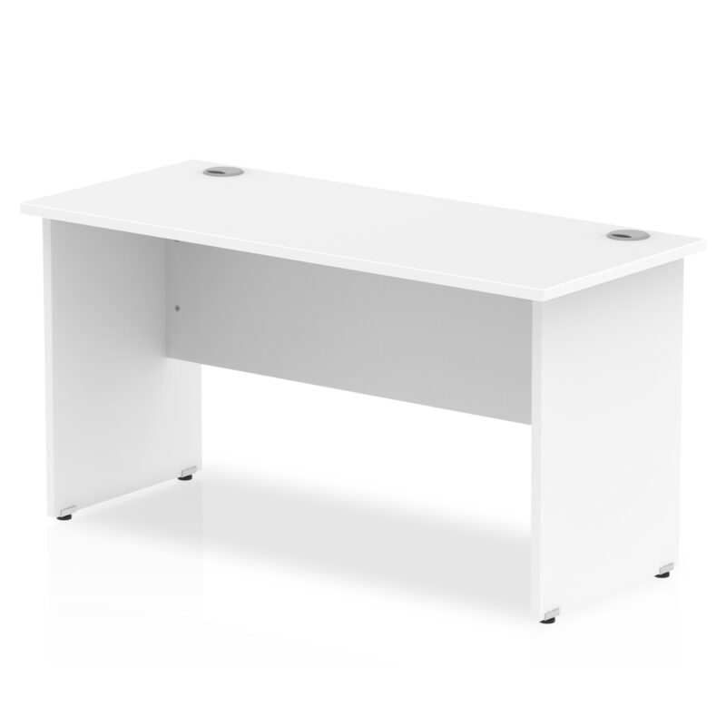 Surge 1400mm Slimline Desk Panel End Leg - Image 11