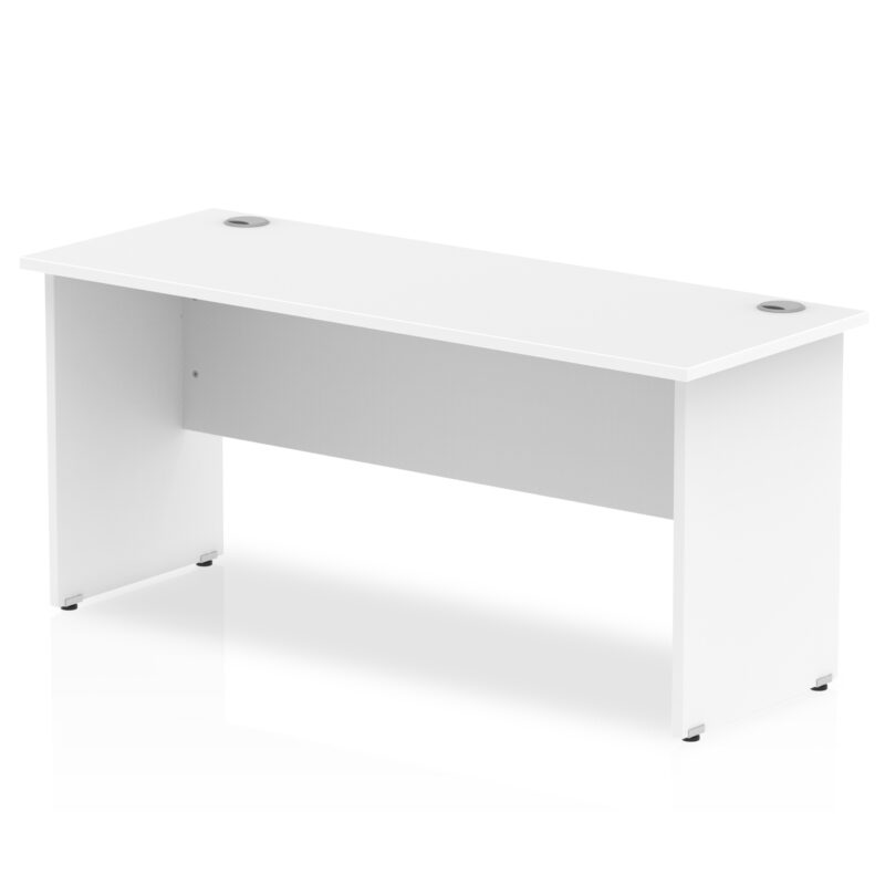 Surge 1600mm Slimline Desk Panel End Leg - Image 11