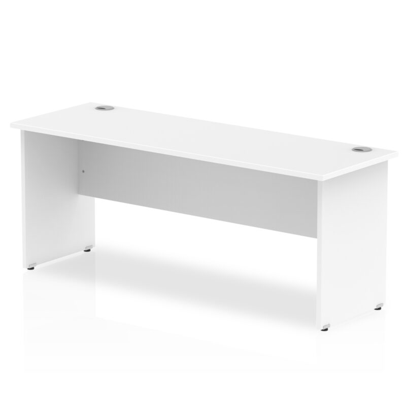Surge 1800mm Slimline Desk Panel End Leg - Image 11