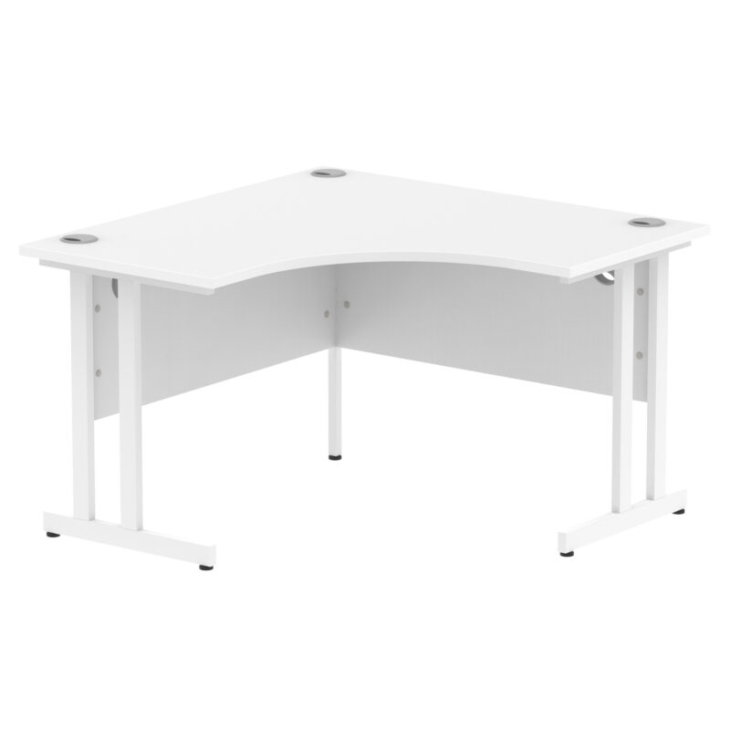 Surge 1200mm Cantilever Leg Corner Desk - Image 12