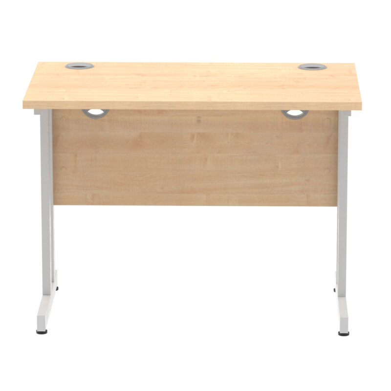 Surge 1000mm Slimline Desk Cantilever Leg - Image 34