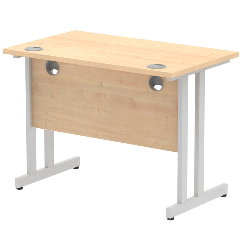 Surge 1000mm Slimline Desk Cantilever Leg - Image 37