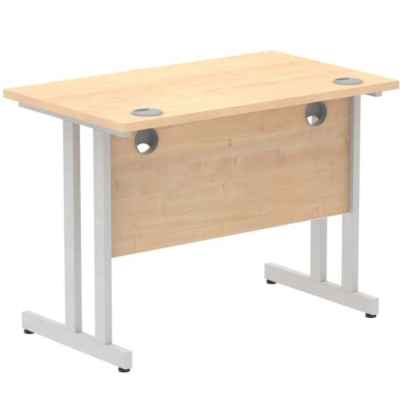 Surge 1000mm Slimline Desk Cantilever Leg - Image 39