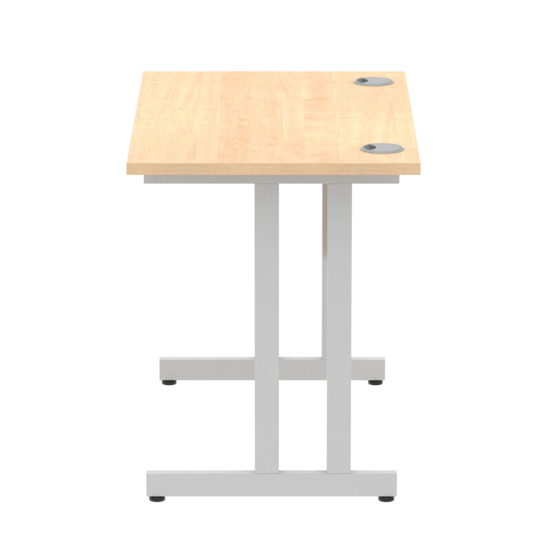 Surge 1000mm Slimline Desk Cantilever Leg - Image 40