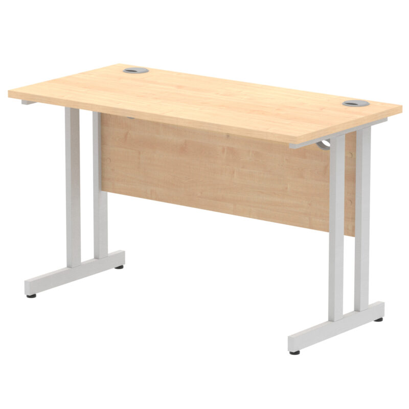 Surge 1200mm Slimline Desk Cantilever Leg - Image 33