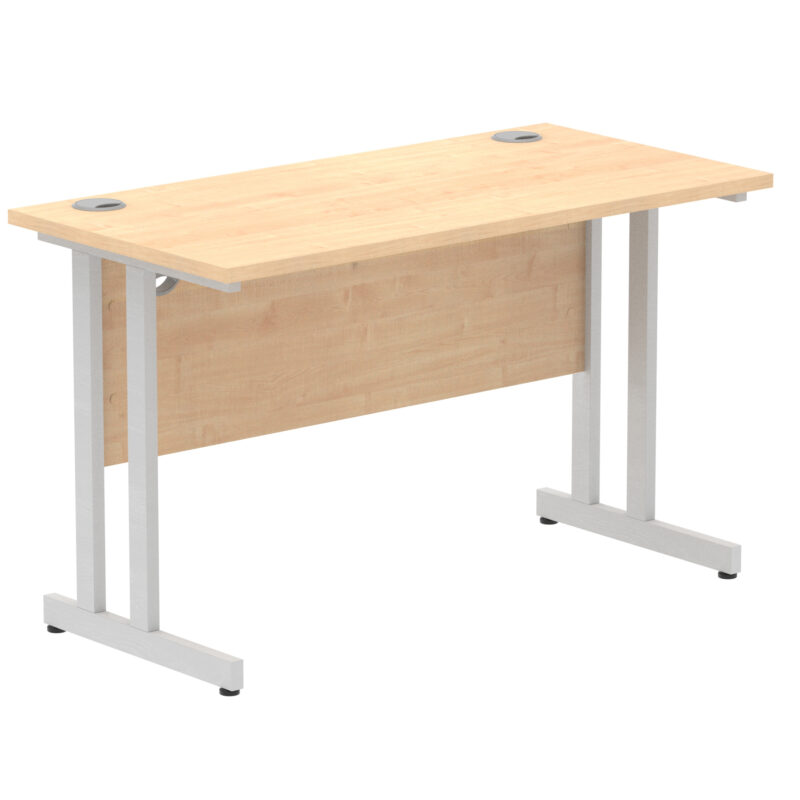 Surge 1200mm Slimline Desk Cantilever Leg - Image 35