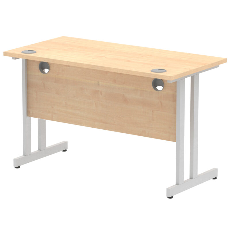 Surge 1200mm Slimline Desk Cantilever Leg - Image 37