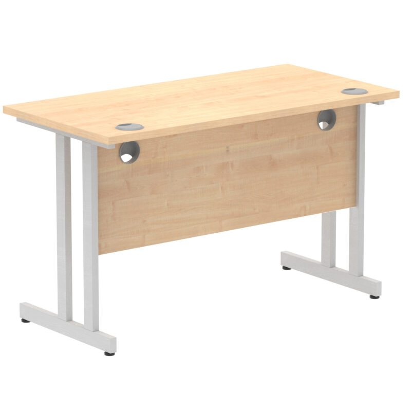Surge 1200mm Slimline Desk Cantilever Leg - Image 39