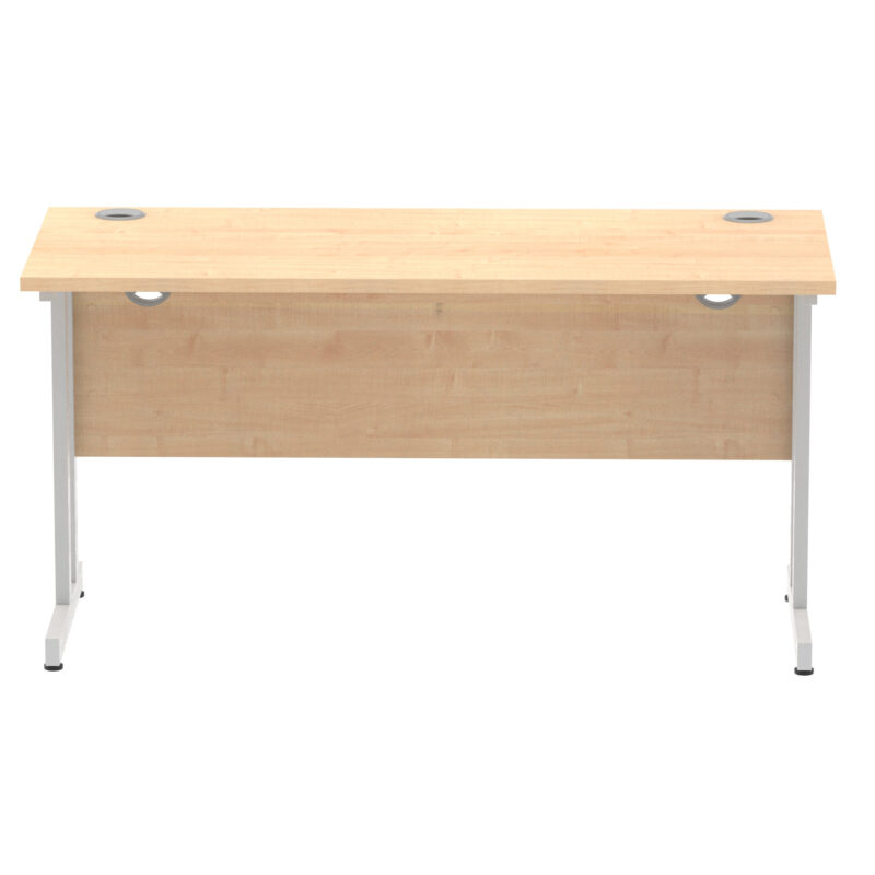 Surge 1400mm Slimline Desk Cantilever Leg - Image 34