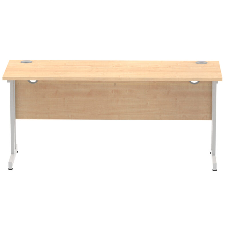 Surge 1600mm Slimline Desk Cantilever Leg - Image 34