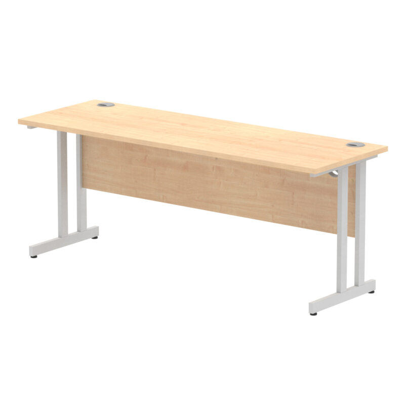 Surge 1800mm Slimline Desk Cantilever Leg - Image 33