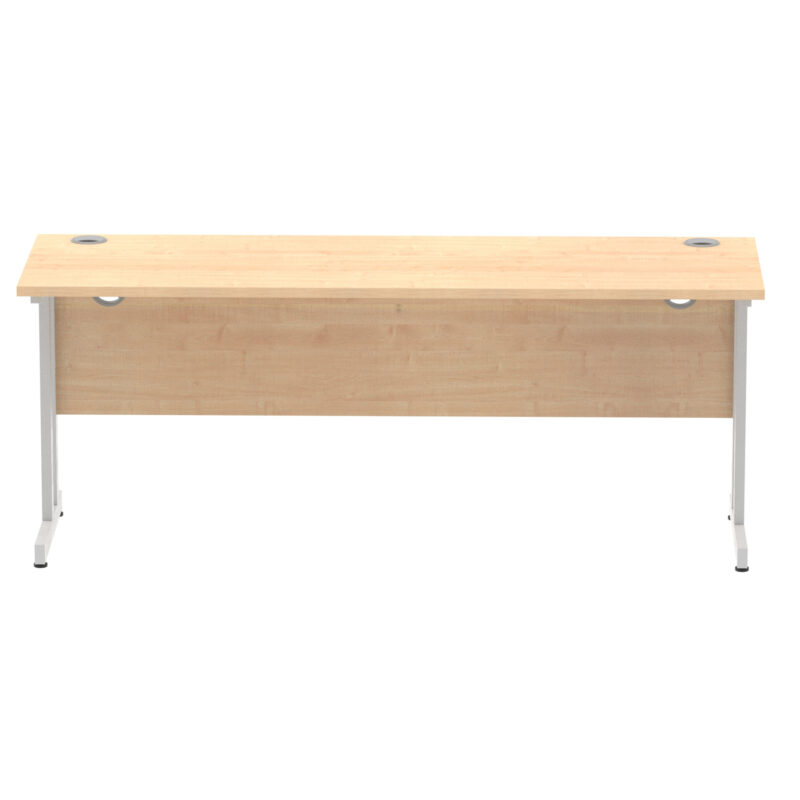 Surge 1800mm Slimline Desk Cantilever Leg - Image 34