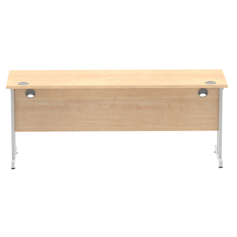 Surge 1800mm Slimline Desk Cantilever Leg - Image 38