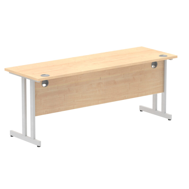 Surge 1800mm Slimline Desk Cantilever Leg - Image 39