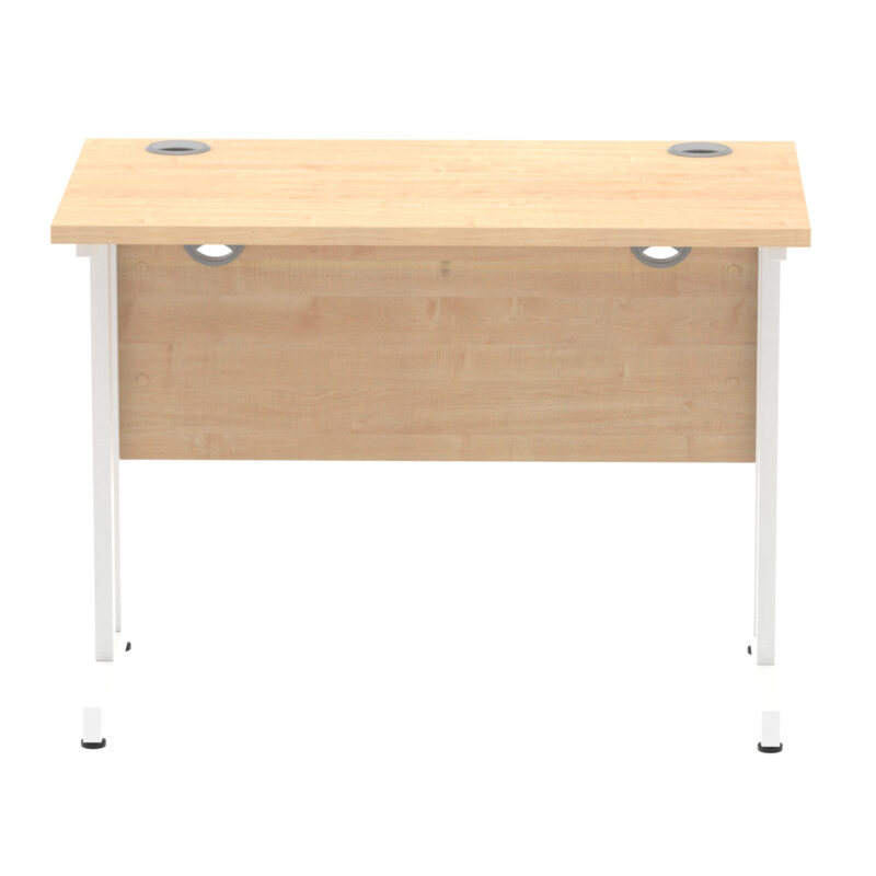 Surge 1000mm Slimline Desk Cantilever Leg - Image 42
