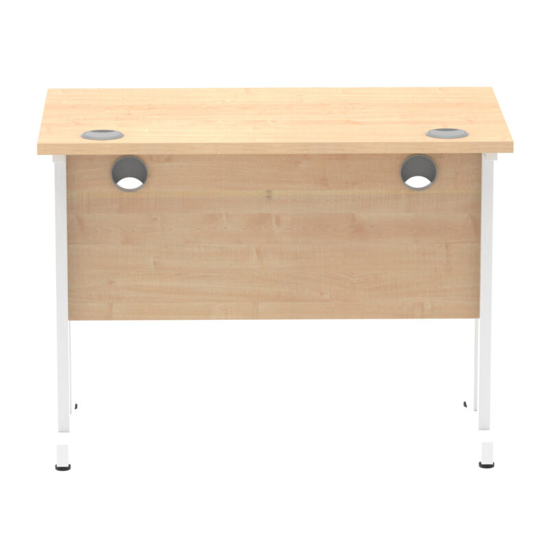 Surge 1000mm Slimline Desk Cantilever Leg - Image 46