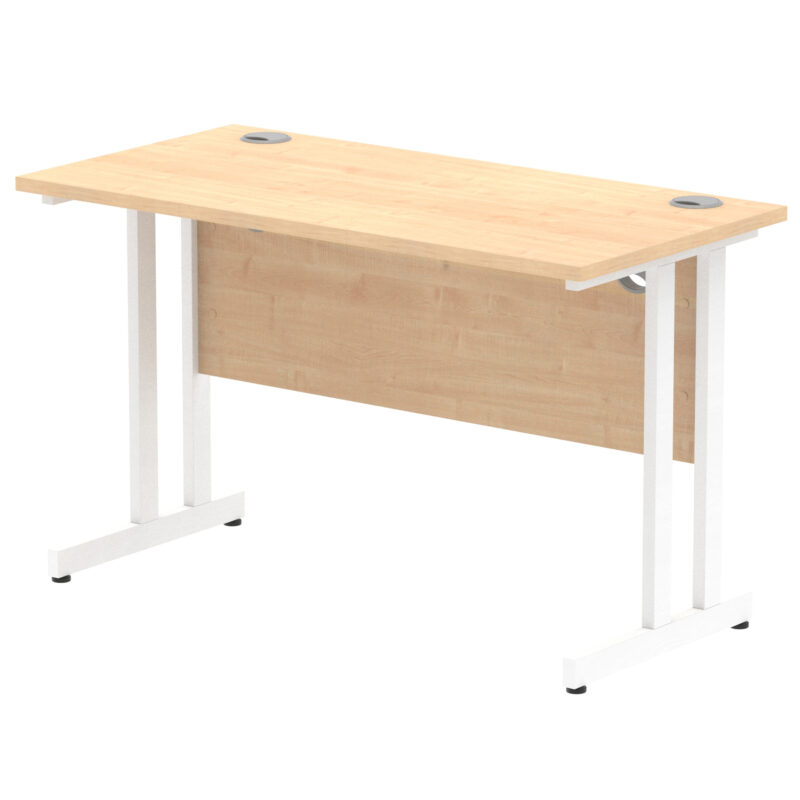 Surge 1200mm Slimline Desk Cantilever Leg - Image 41