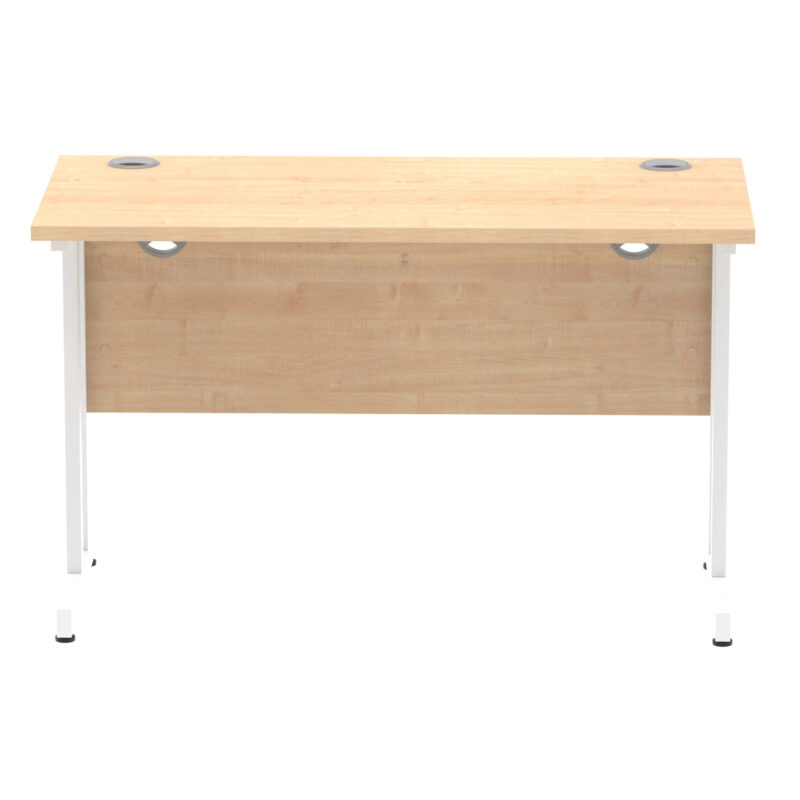Surge 1200mm Slimline Desk Cantilever Leg - Image 42