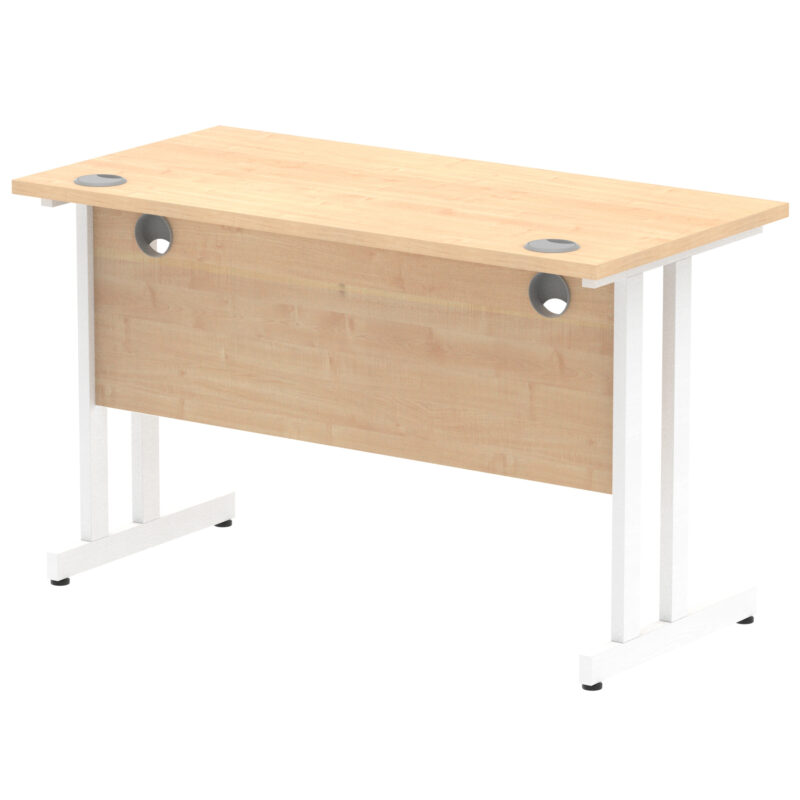 Surge 1200mm Slimline Desk Cantilever Leg - Image 45
