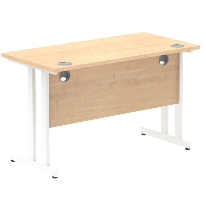 Surge 1200mm Slimline Desk Cantilever Leg - Image 47