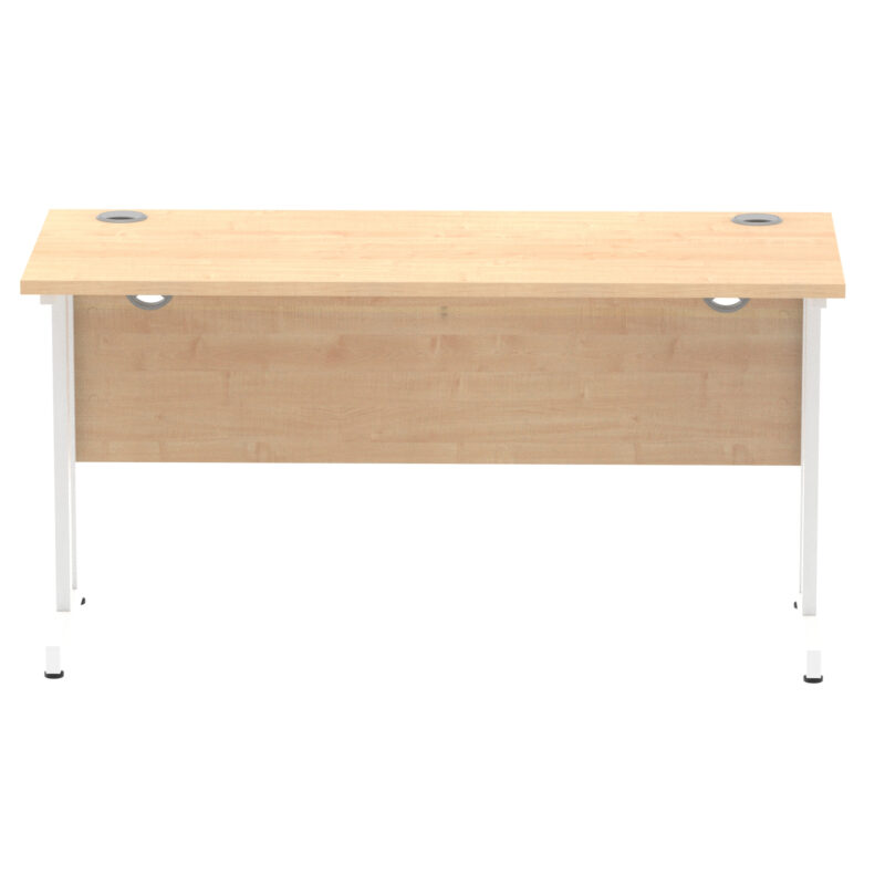 Surge 1400mm Slimline Desk Cantilever Leg - Image 42