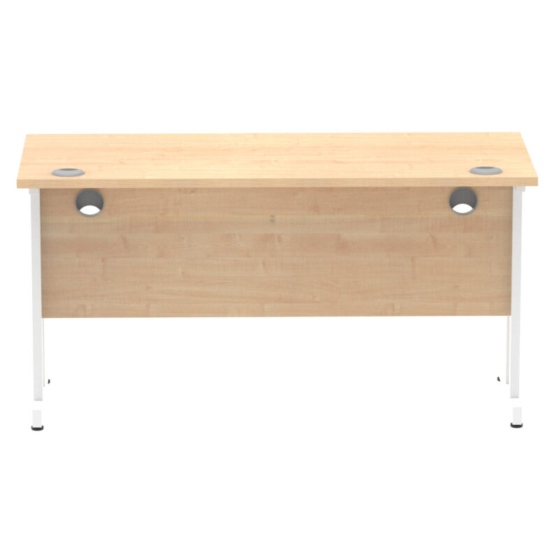 Surge 1400mm Slimline Desk Cantilever Leg - Image 46