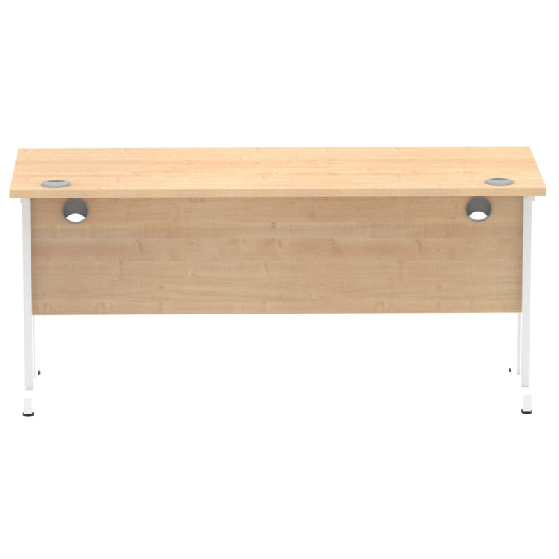 Surge 1600mm Slimline Desk Cantilever Leg - Image 46