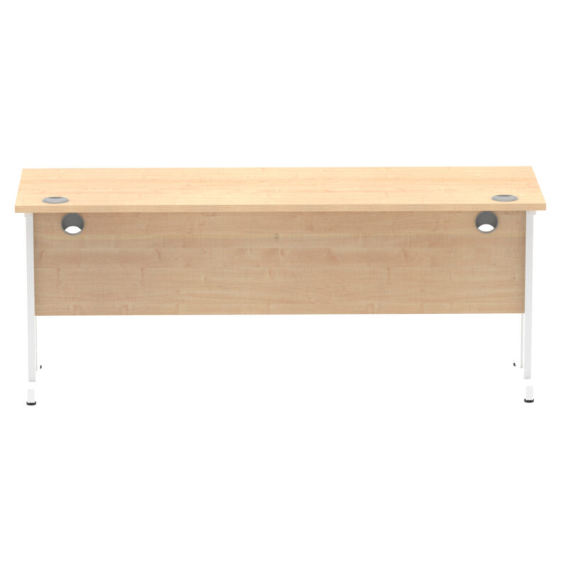 Surge 1800mm Slimline Desk Cantilever Leg - Image 46