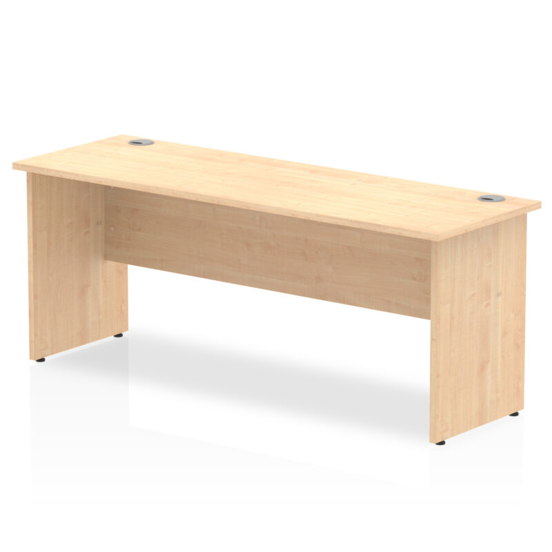 Surge 1800mm Slimline Desk Panel End Leg - Image 5