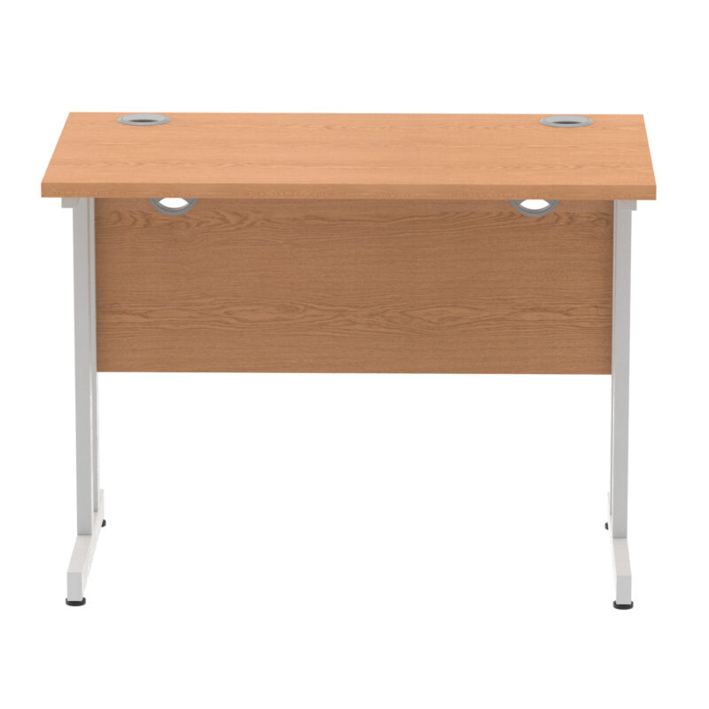 Surge 1000mm Slimline Desk Cantilever Leg - Image 50