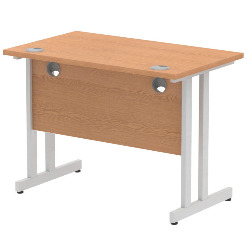 Surge 1000mm Slimline Desk Cantilever Leg - Image 53