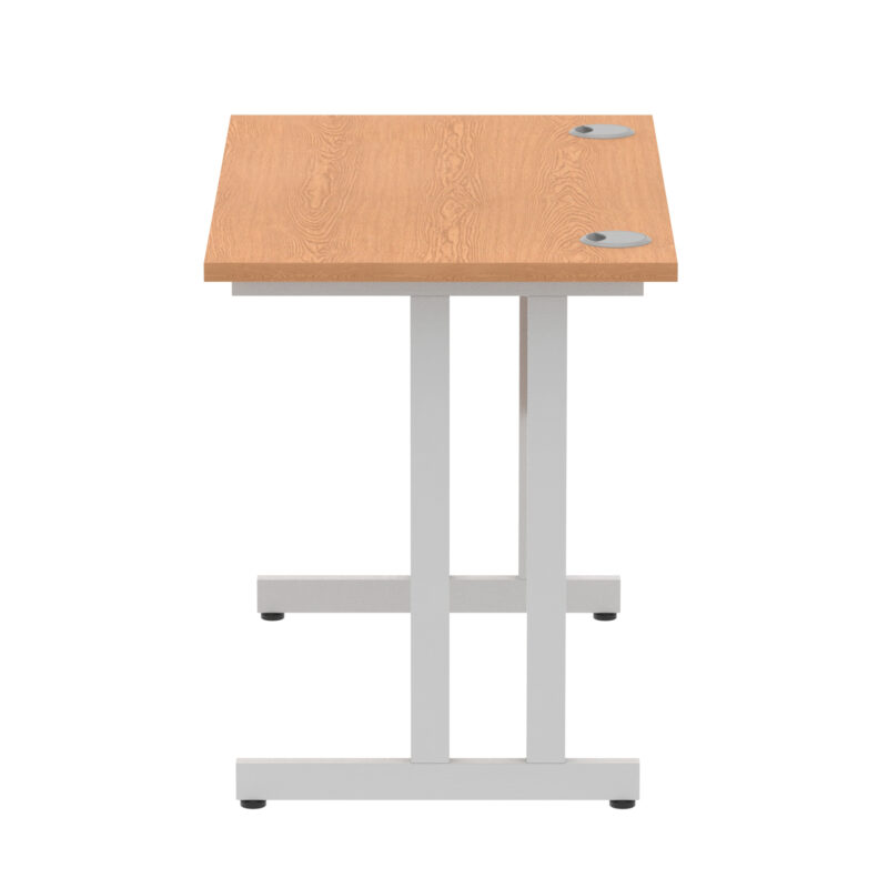 Surge 1000mm Slimline Desk Cantilever Leg - Image 56