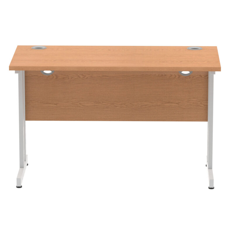 Surge 1200mm Slimline Desk Cantilever Leg - Image 50