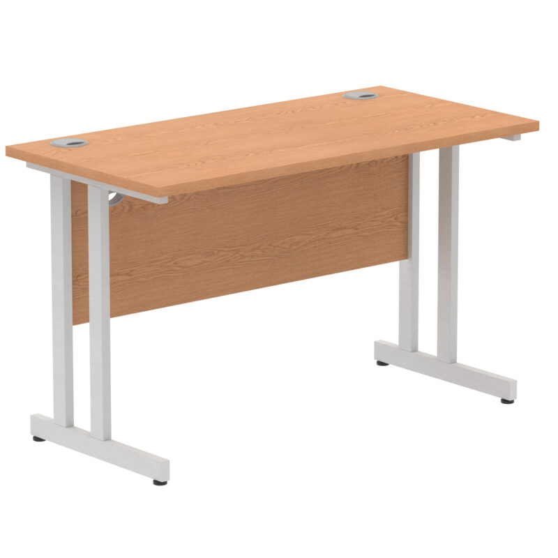 Surge 1200mm Slimline Desk Cantilever Leg - Image 51