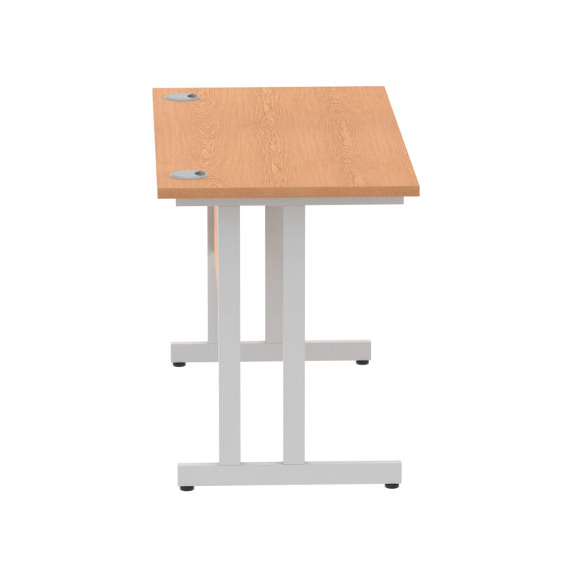 Surge 1200mm Slimline Desk Cantilever Leg - Image 52