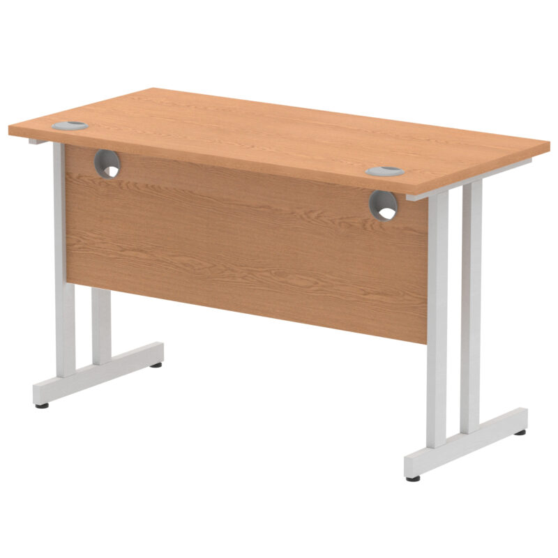 Surge 1200mm Slimline Desk Cantilever Leg - Image 53