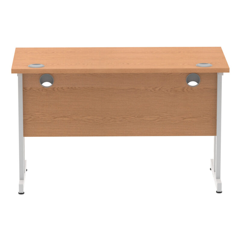 Surge 1200mm Slimline Desk Cantilever Leg - Image 54
